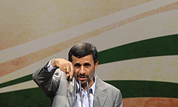 احمدی‌نژاد چهارشنبه به بوشهر سفر می‌کند